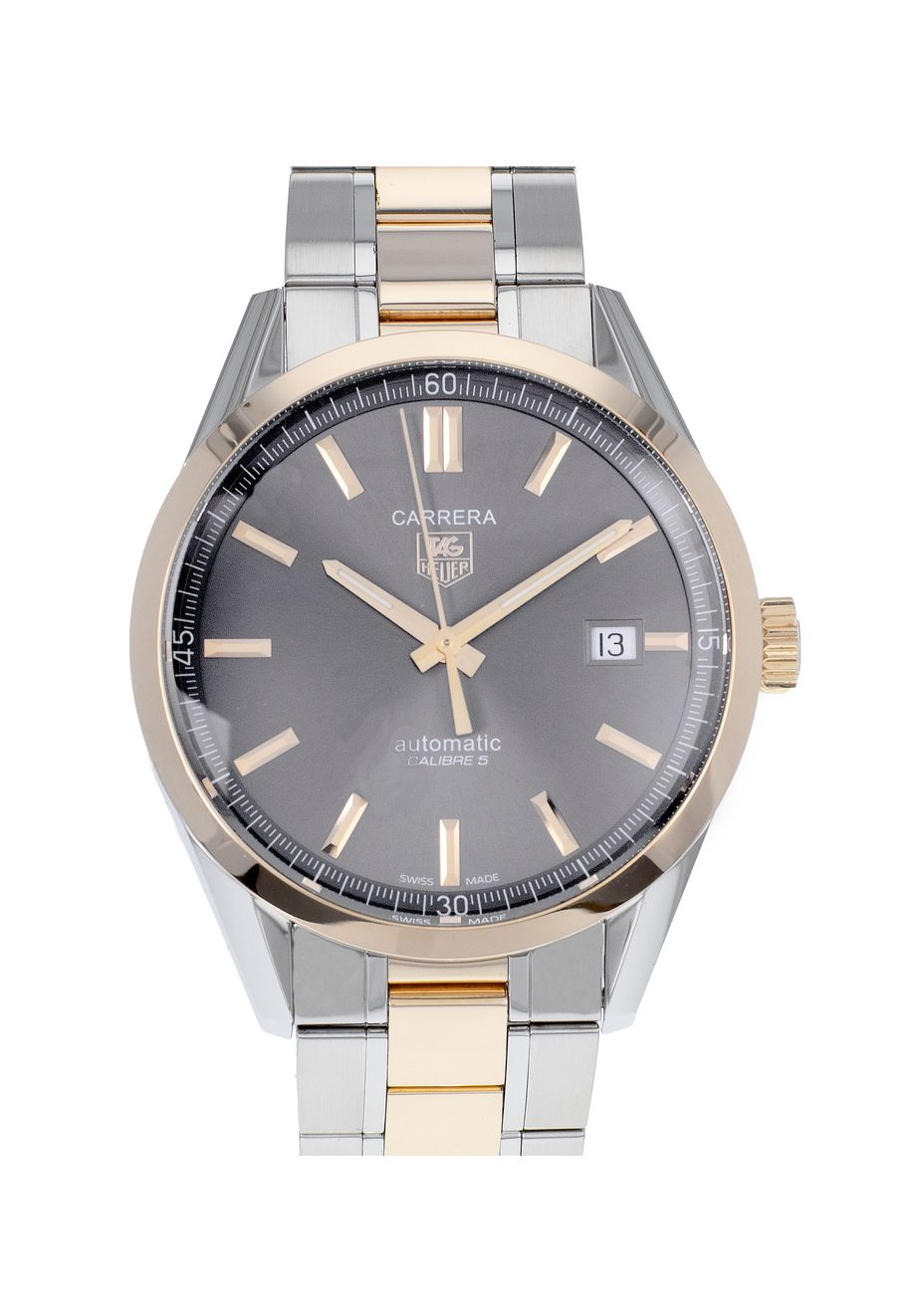 TAG HEUER Carrera Calibre 5