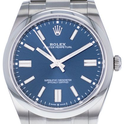 ROLEX Oyster Perpetual