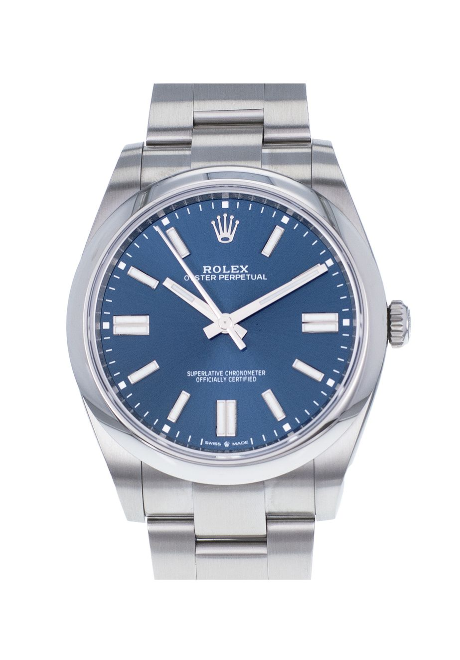 ROLEX Oyster Perpetual