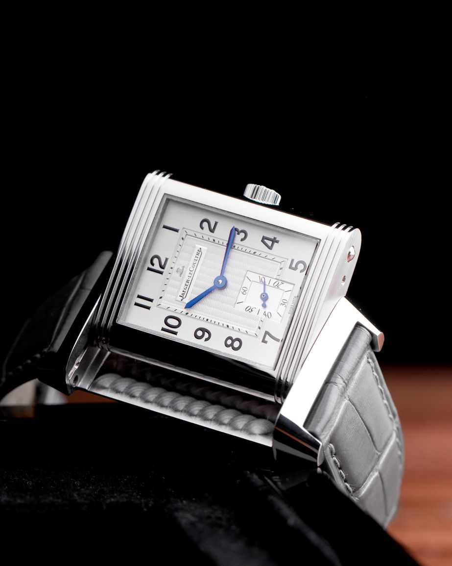 JAEGER - LECOULTRE Reverso GT