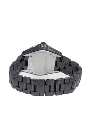 CHANEL J12 Noire Automatique