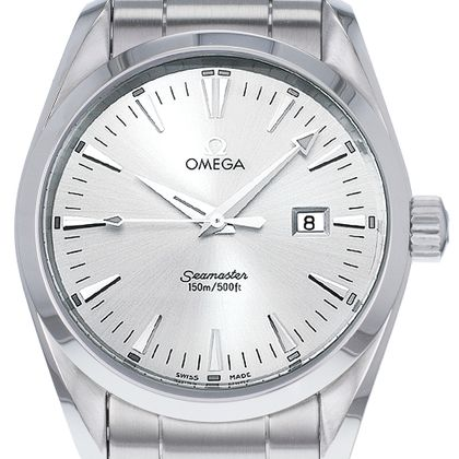 OMEGA Seamaster Aquaterra
