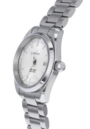 OMEGA Seamaster Aquaterra