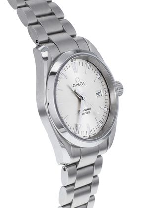 OMEGA Seamaster Aquaterra