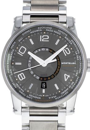 MONTBLANC Timewalker World-Time Hemispheres Worldtime