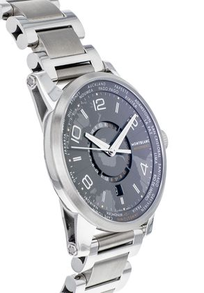 MONTBLANC Timewalker World-Time Hemispheres Worldtime
