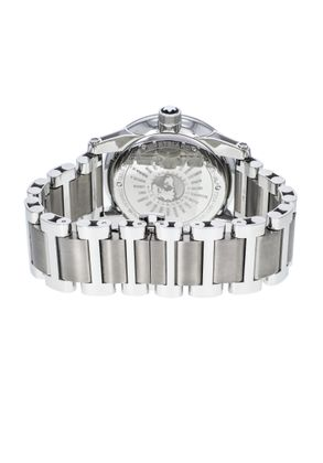 MONTBLANC Timewalker World-Time Hemispheres Worldtime