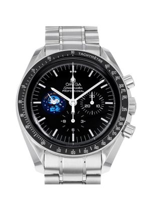 OMEGA Speedmaster Moonwatch Silver Snoopy Award