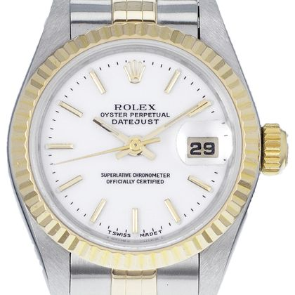 ROLEX DateJust Lady