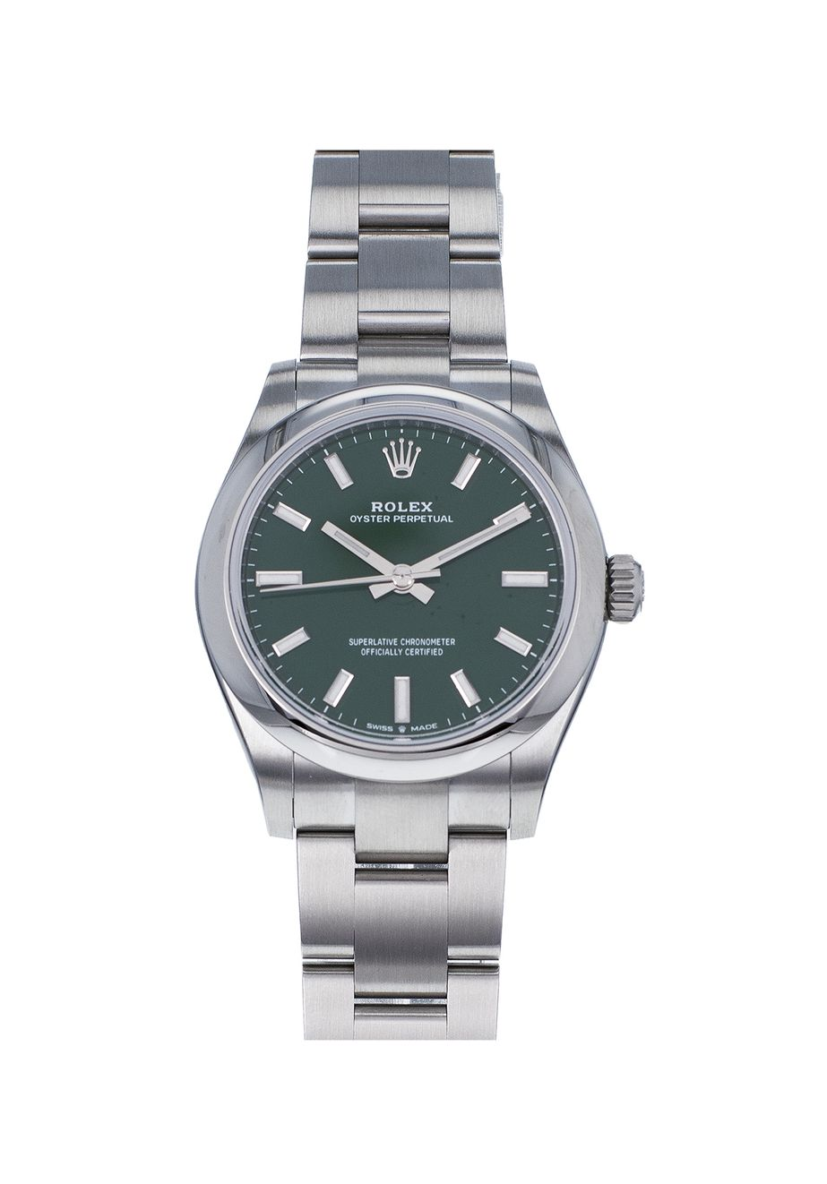 ROLEX Oyster Perpetual