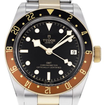 TUDOR Black Bay Gmt