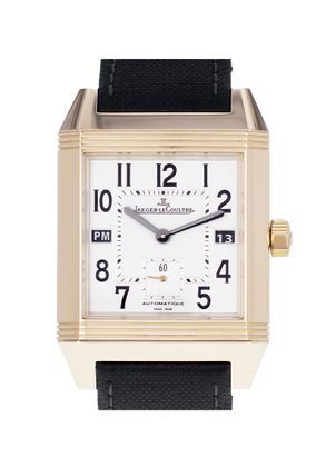 JAEGER - LECOULTRE Reverso Squadra Hometime