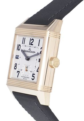 JAEGER - LECOULTRE Reverso Squadra Hometime