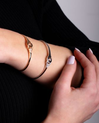 DINH VAN Menottes R10