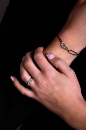 DINH VAN Double Coeurs R9