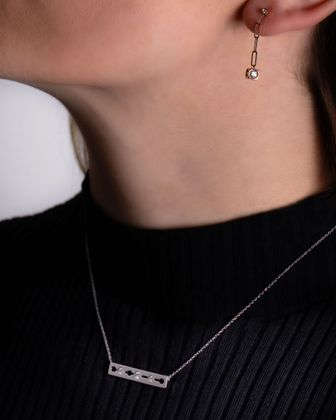 DINH VAN Le Cube Diamant PM