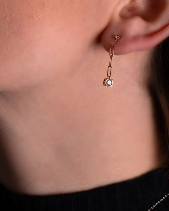 DINH VAN Le Cube Diamant PM