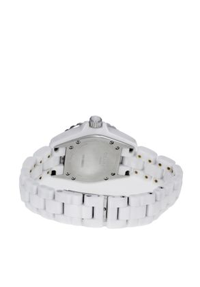 CHANEL J12 Blanche
