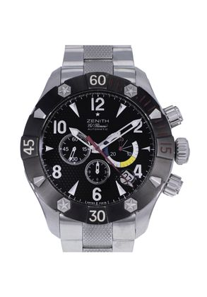 ZENITH Defy Classic El Primero