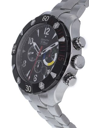 ZENITH Defy Classic El Primero