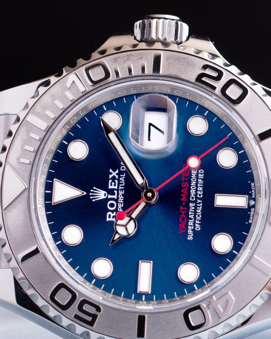 ROLEX Yacht-Master