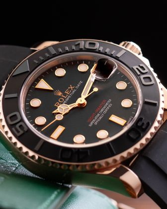 ROLEX Yacht-Master