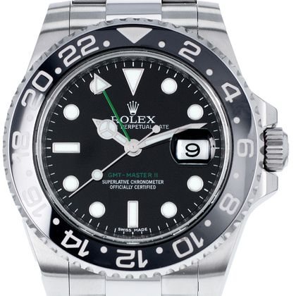 ROLEX GMT-Master II