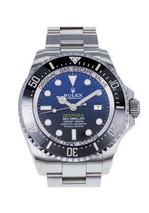 ROLEX Sea-Dweller DeepSea D-Blue