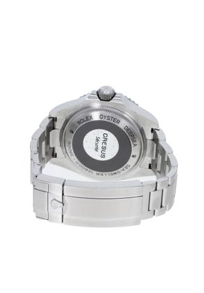 ROLEX Sea-Dweller DeepSea D-Blue