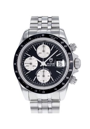 TUDOR Prince Date Chronograph
