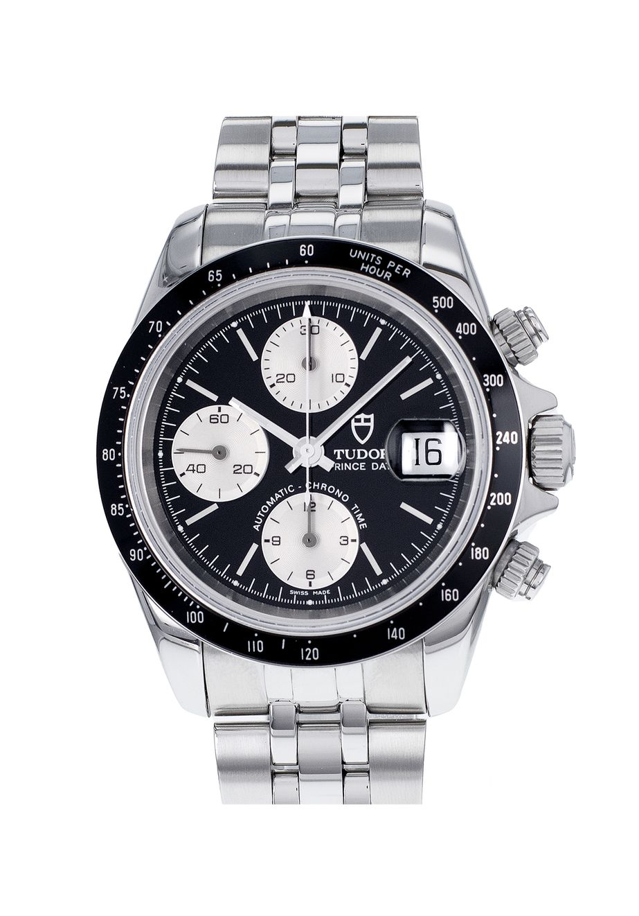 TUDOR Prince Date Chronograph
