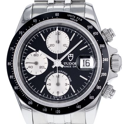 TUDOR Prince Date Chronograph