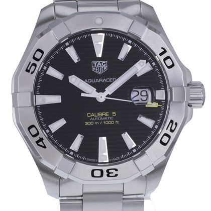 TAG HEUER Aquaracer Calibre 5