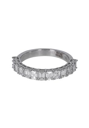 JOAILLERIE CRESUS Alliance Demi tour Diamants