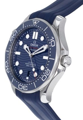 OMEGA Seamaster 300 Diver Co-Axial Master Chronometer
