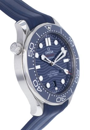 OMEGA Seamaster 300 Diver Co-Axial Master Chronometer
