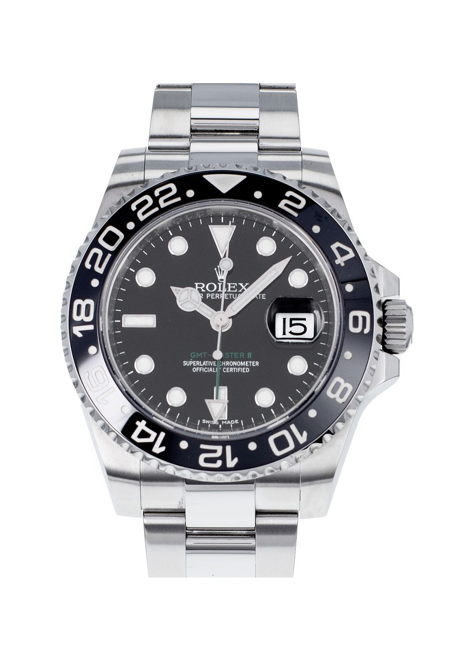 ROLEX GMT-Master II
