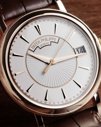 PATEK PHILIPPE Calatrava