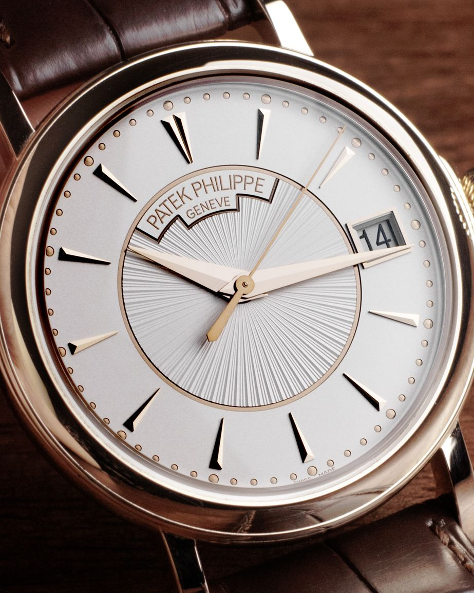 PATEK PHILIPPE Calatrava