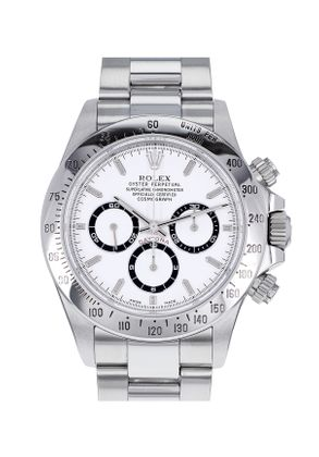ROLEX Cosmograph Daytona Zenith