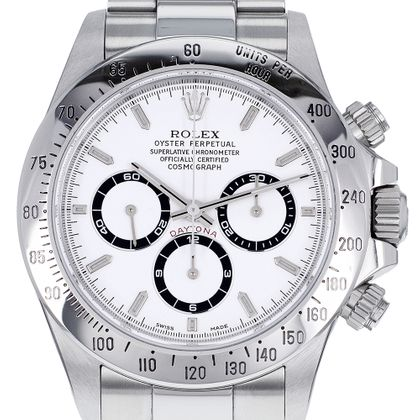 ROLEX Cosmograph Daytona Zenith