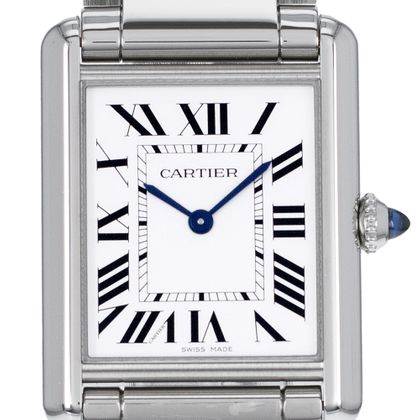 CARTIER Tank Must