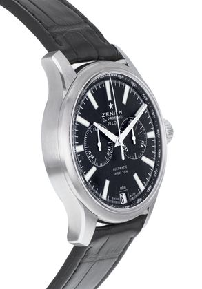 ZENITH El Primero Chronographe
