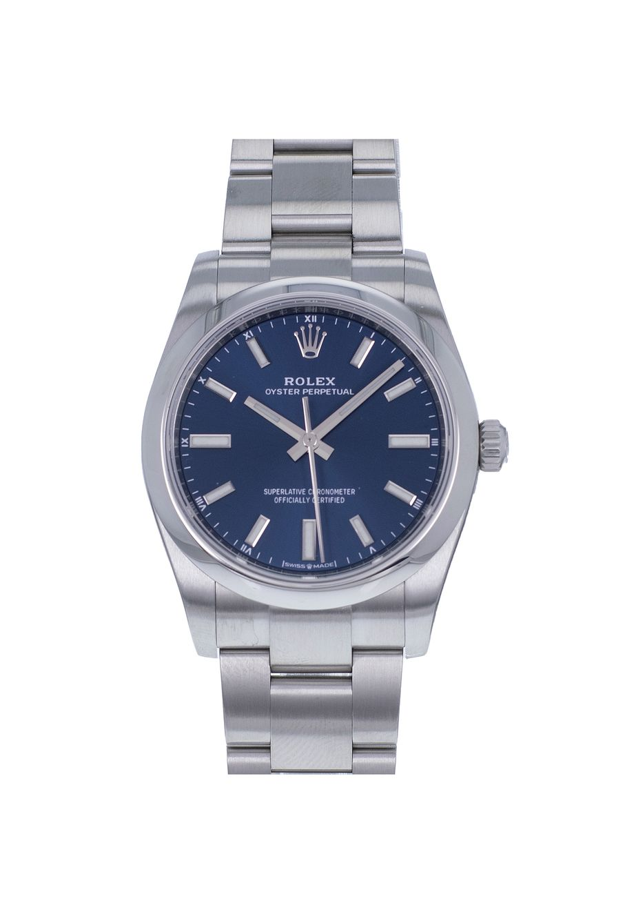 ROLEX Oyster Perpetual