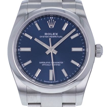 ROLEX Oyster Perpetual