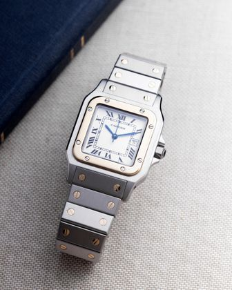 CARTIER Santos
