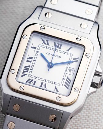 CARTIER Santos