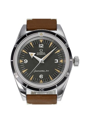 OMEGA Seamaster 300 Co-Axial Master Chronometer La trilogie de 1957