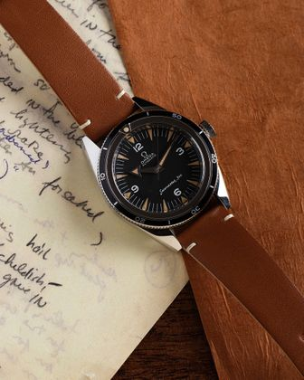 OMEGA Seamaster 300 Co-Axial Master Chronometer La trilogie de 1957