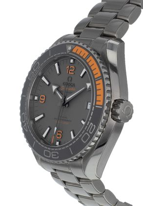 OMEGA Seamaster Planet Ocean Co-Axial Master Chronometer